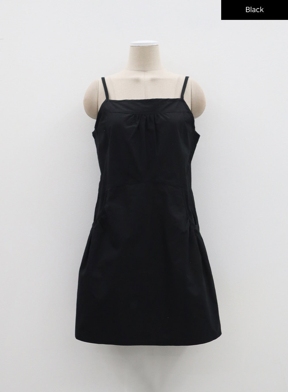 Pocket Mini Dress BM310