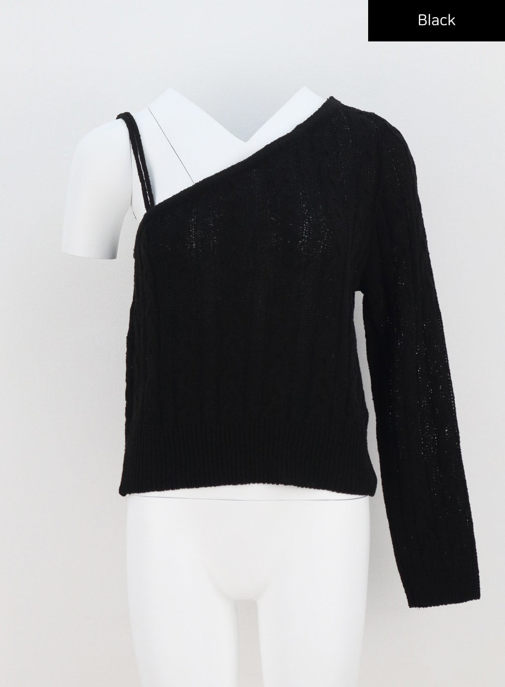 Unbalanced Sweater BA328