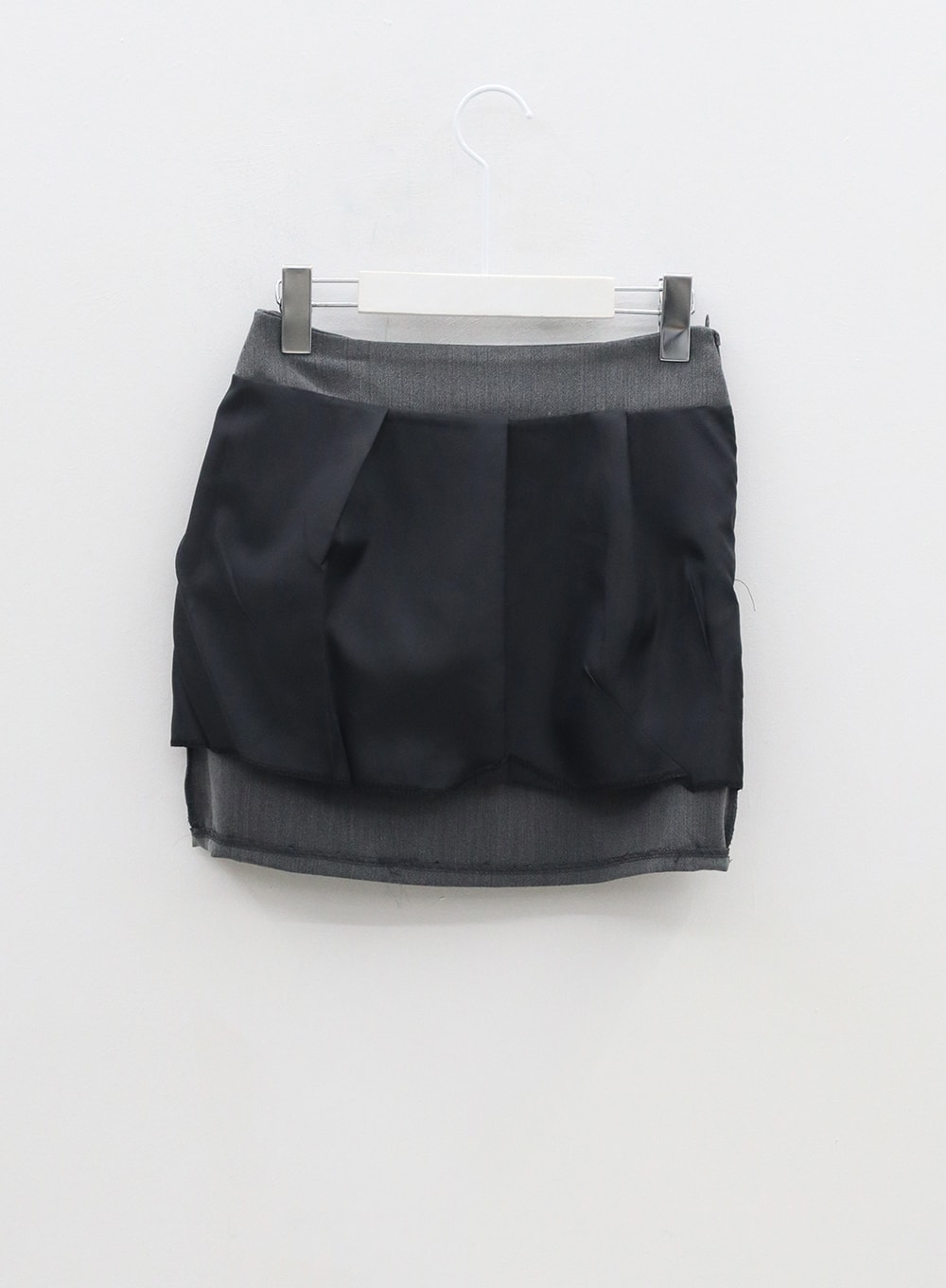 Basic Mini Skirt OM322