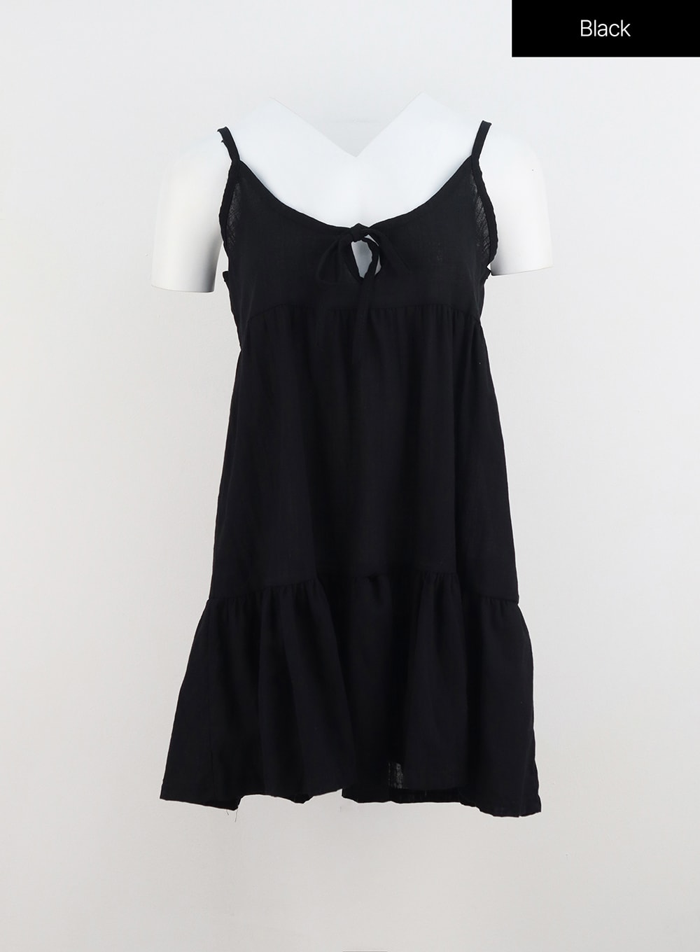 Tiered Mini Dress IU312