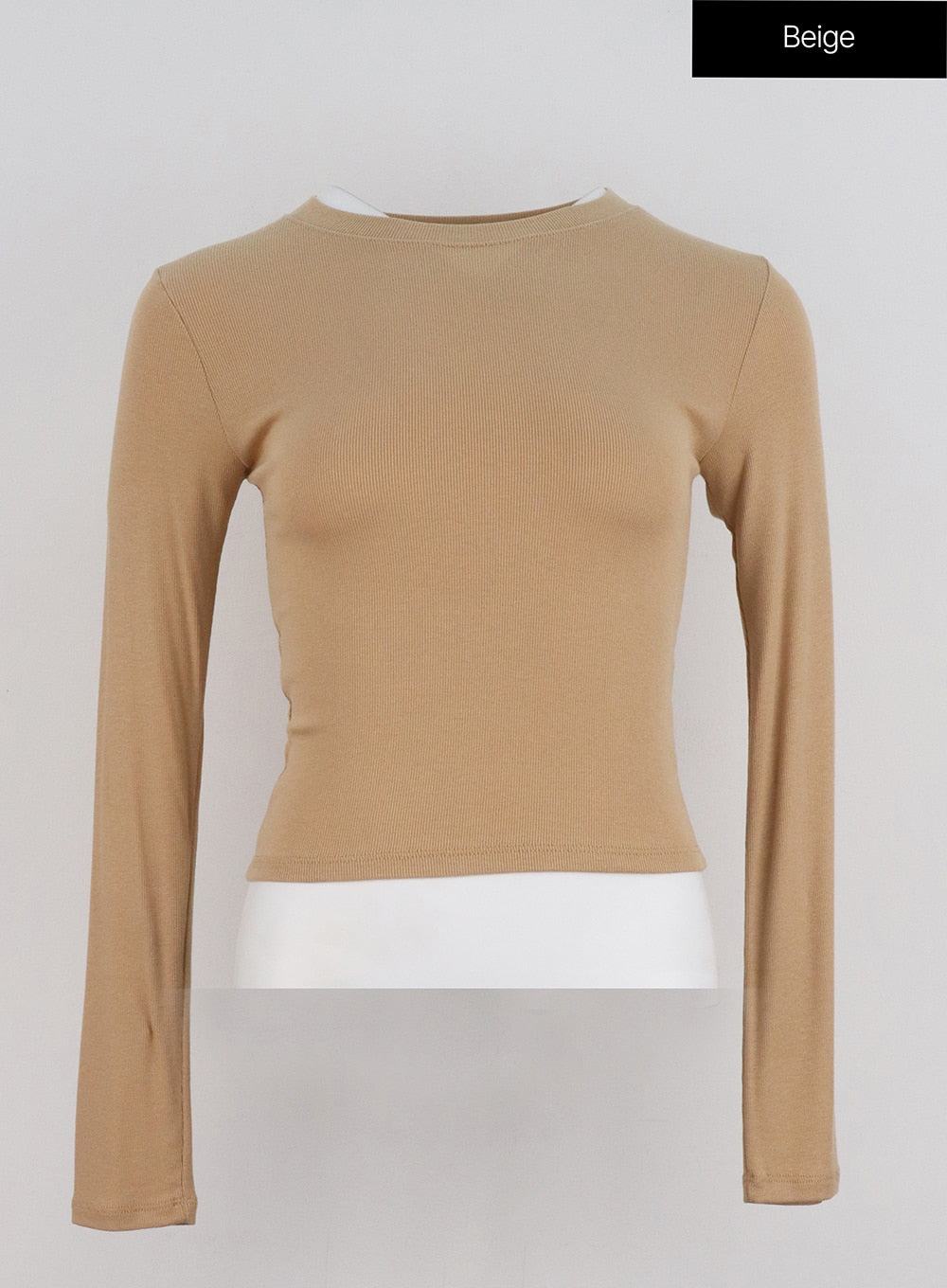 Basic Long Sleeve Tee IG312