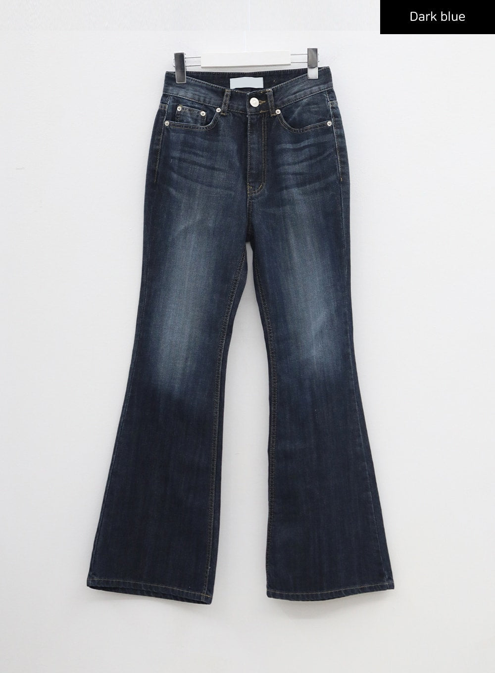 Dark Wash Bootcut Jeans BM322