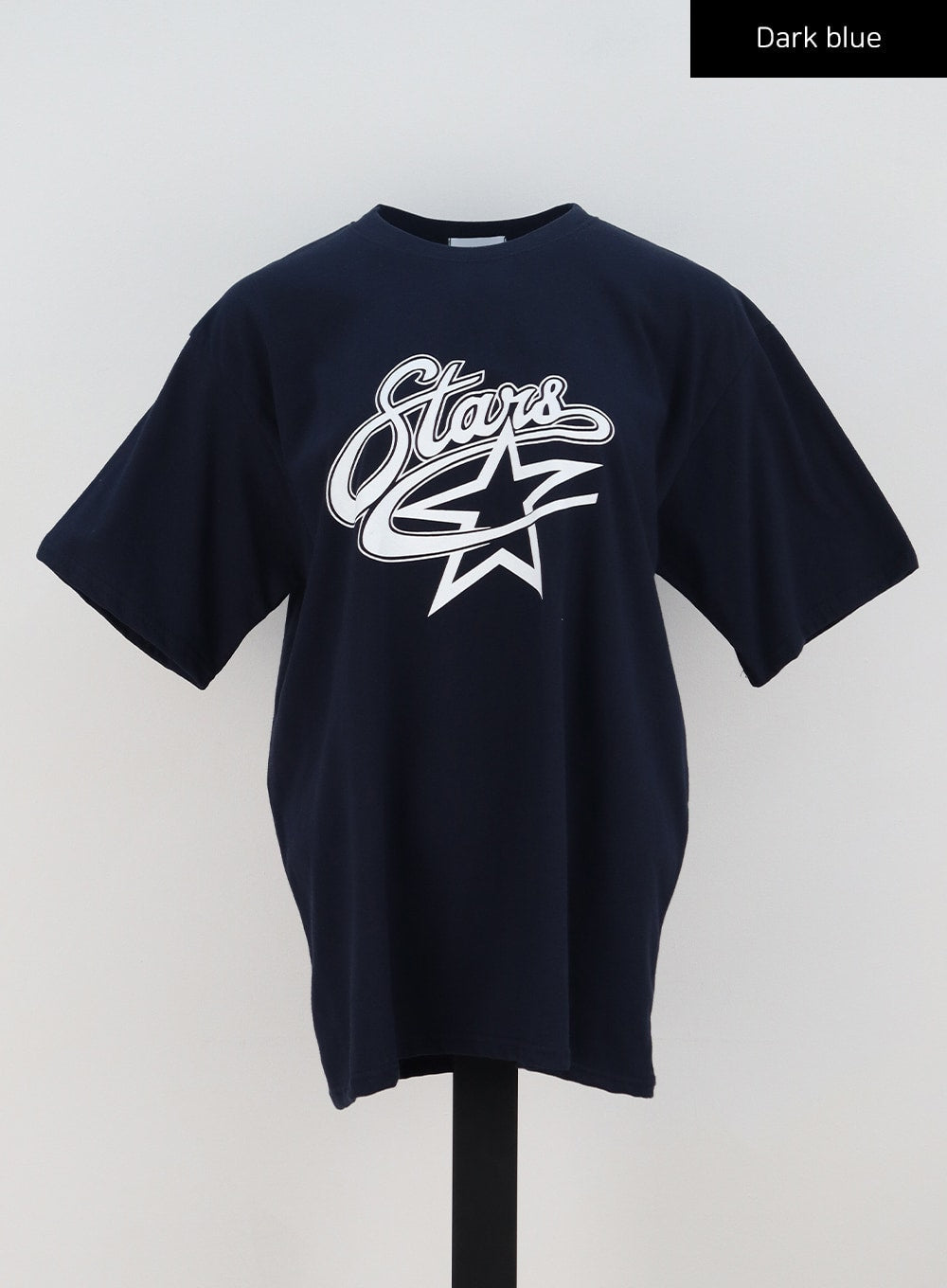 Star Oversized Tee BY316