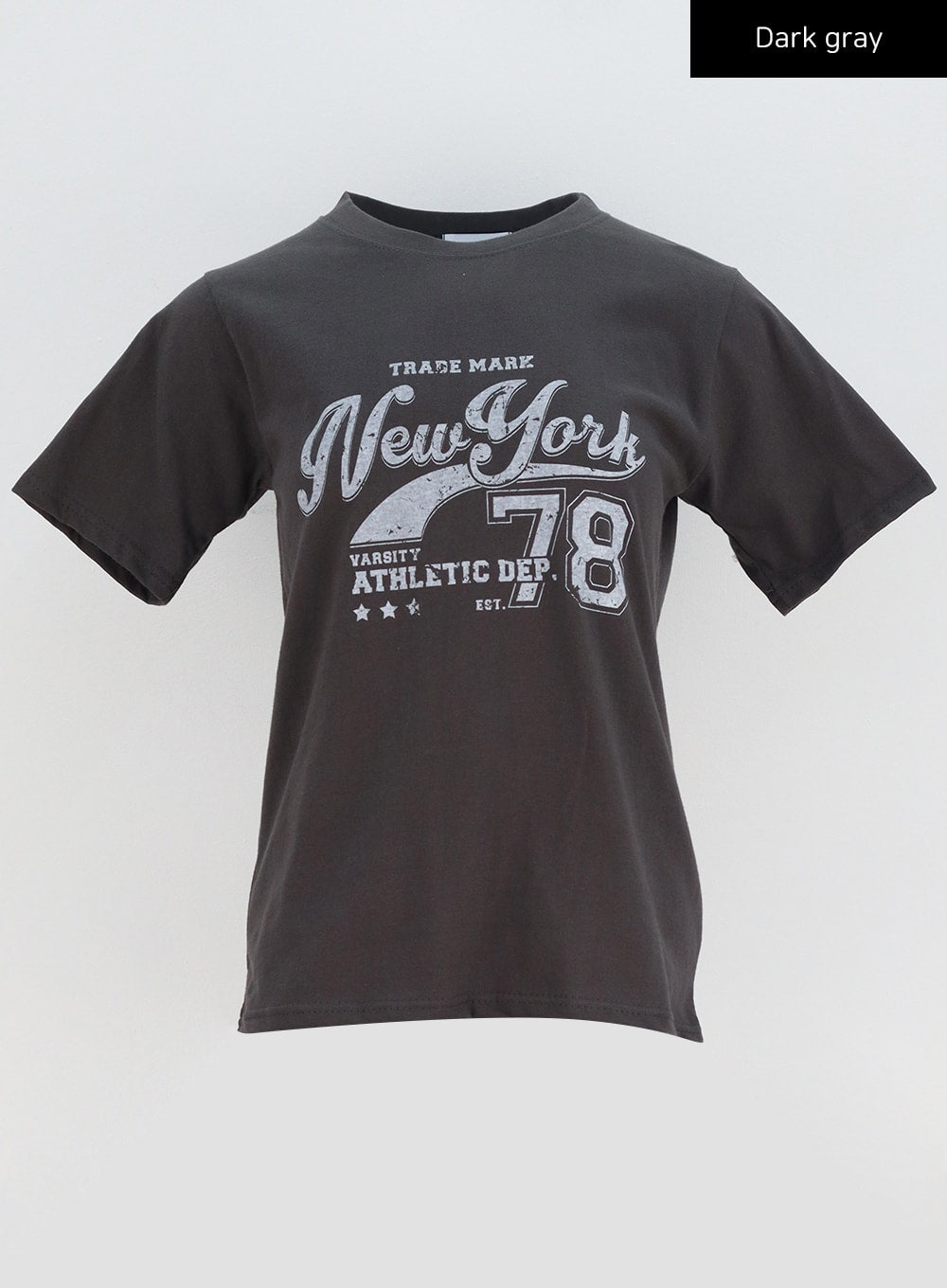 New York Graphic Tee BY322