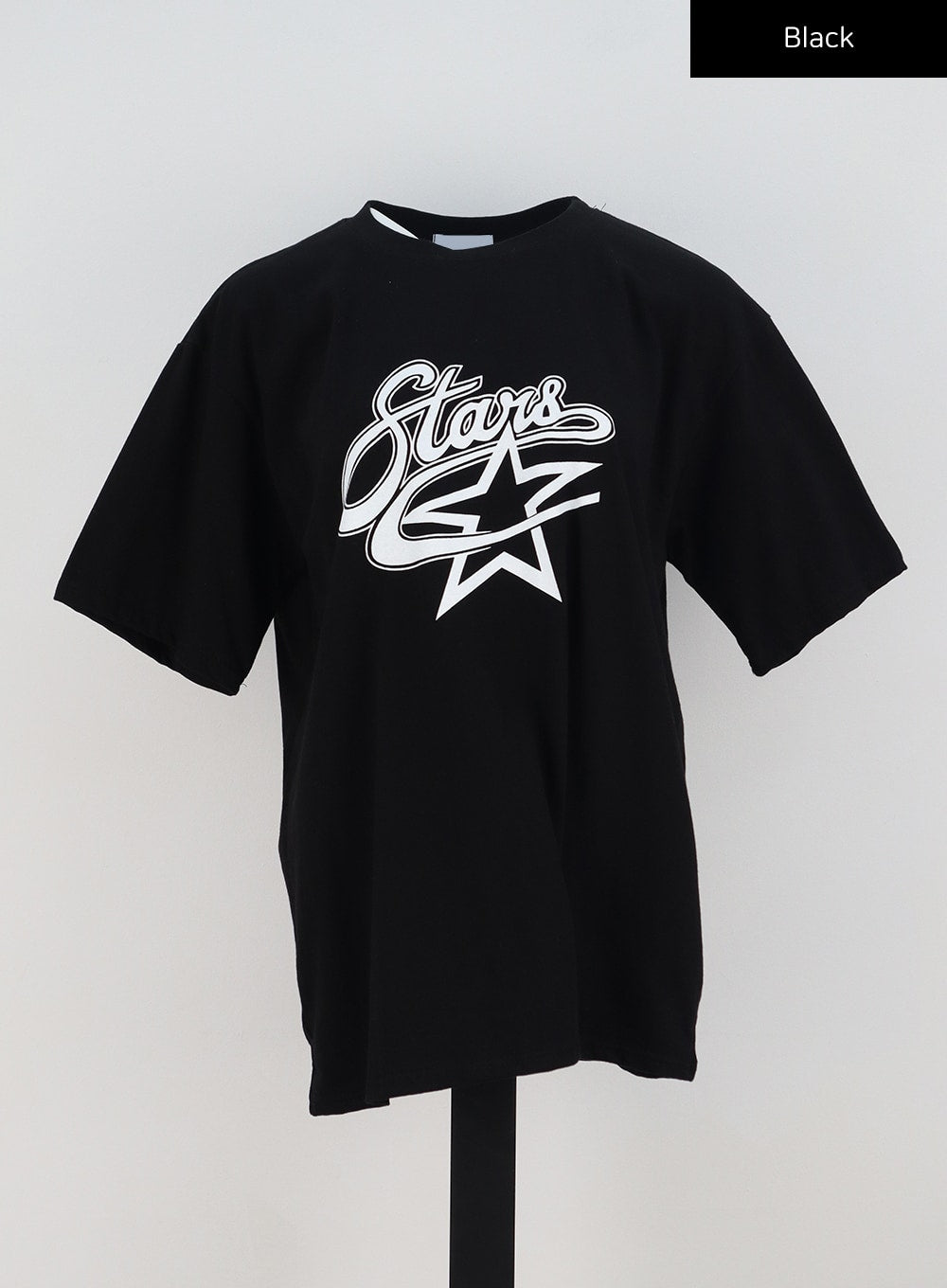 Star Oversized Tee BY316