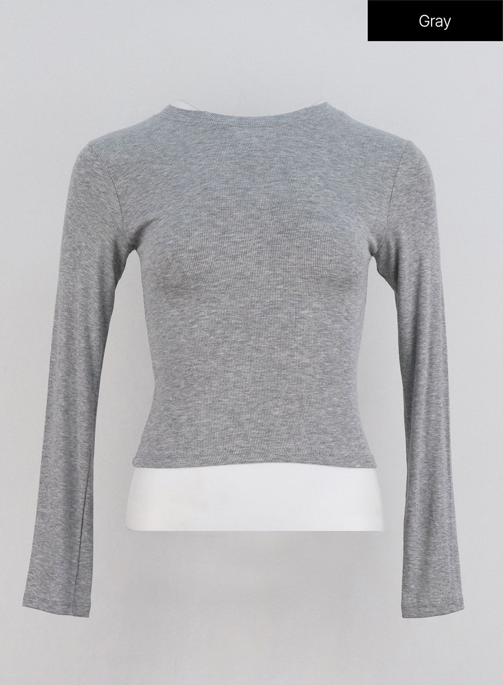 Basic Long Sleeve Tee IG312