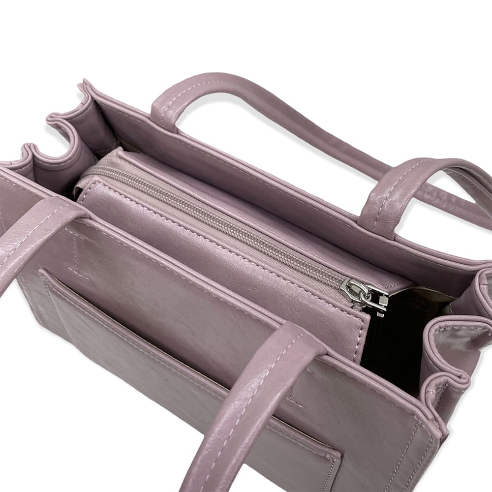 Square Shaped Shoulder Bag CY27