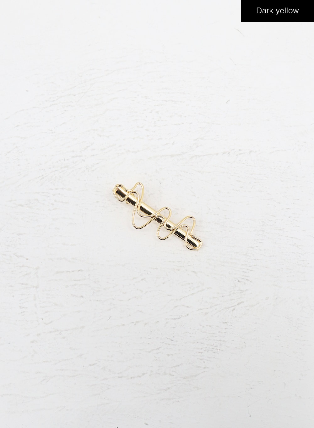 Wave Hair Clip Set BA313