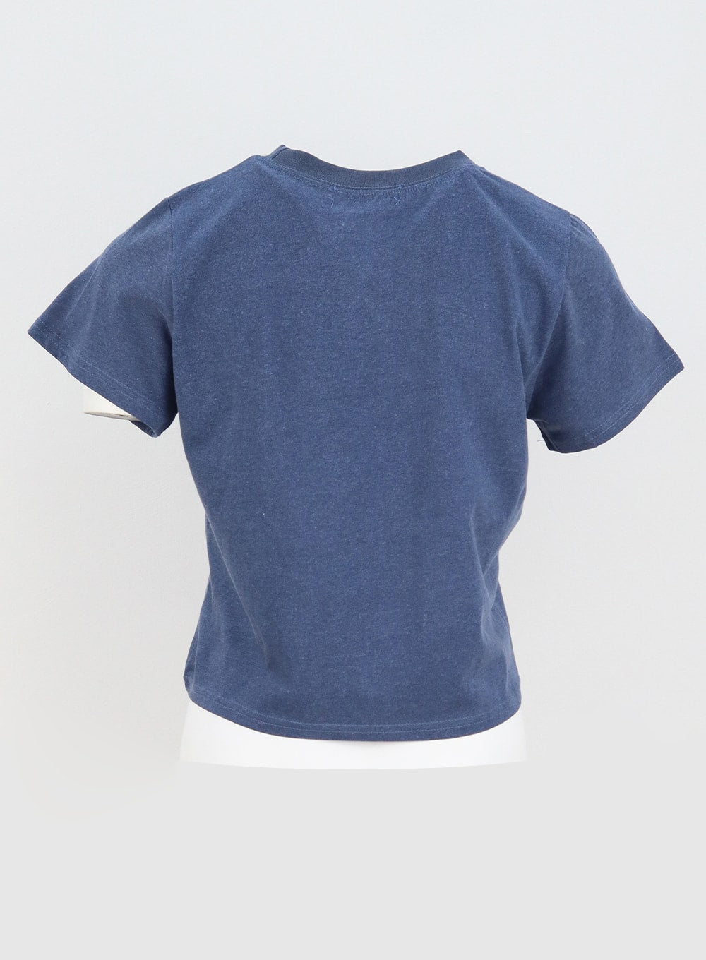 Wide Graphic Tee BU302