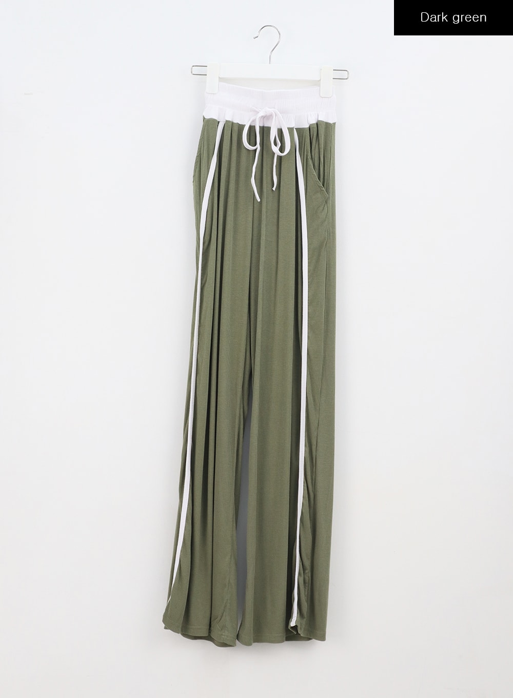 Two Color Track Pants BA327