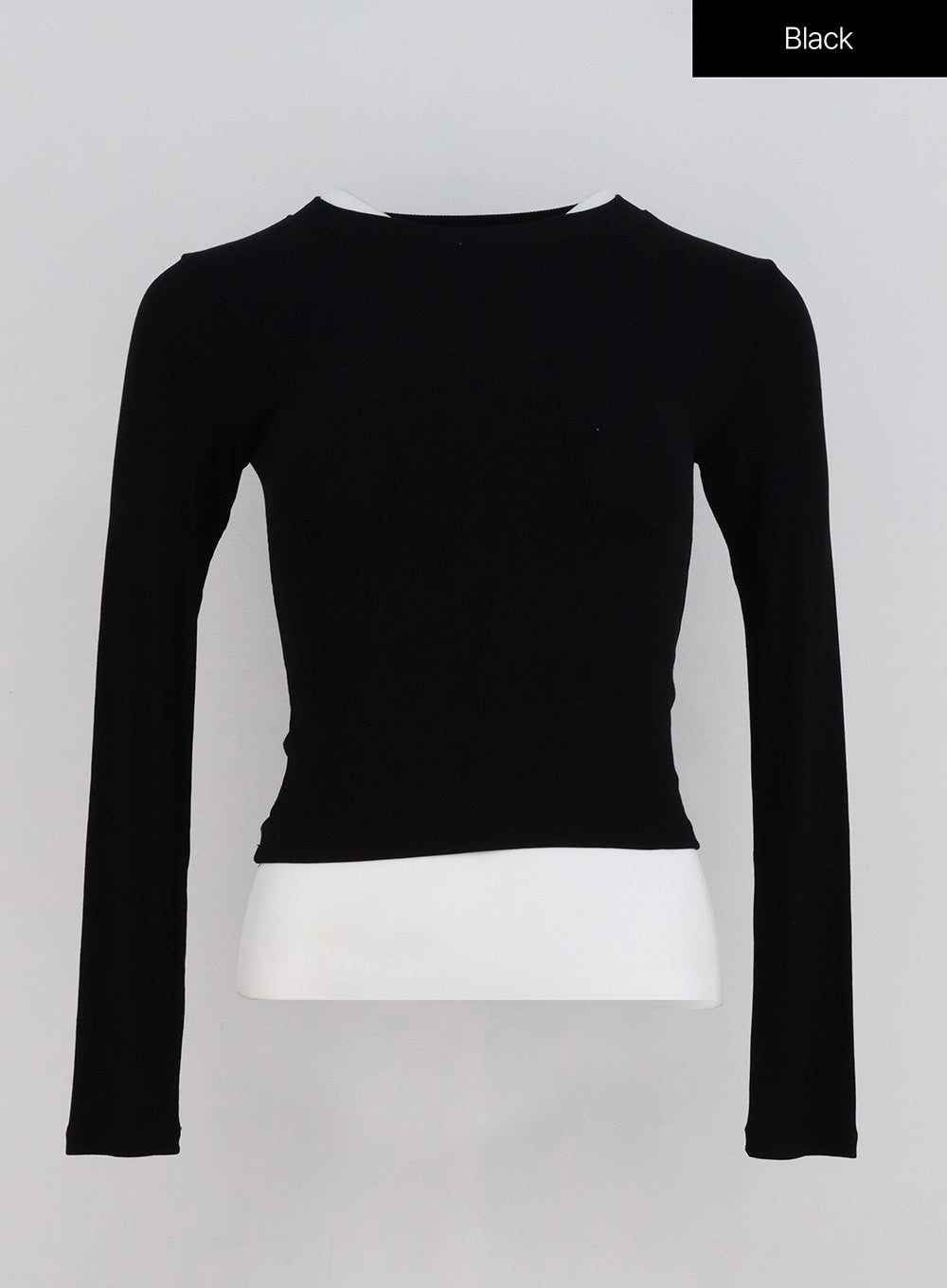 Basic Long Sleeve Tee IG312