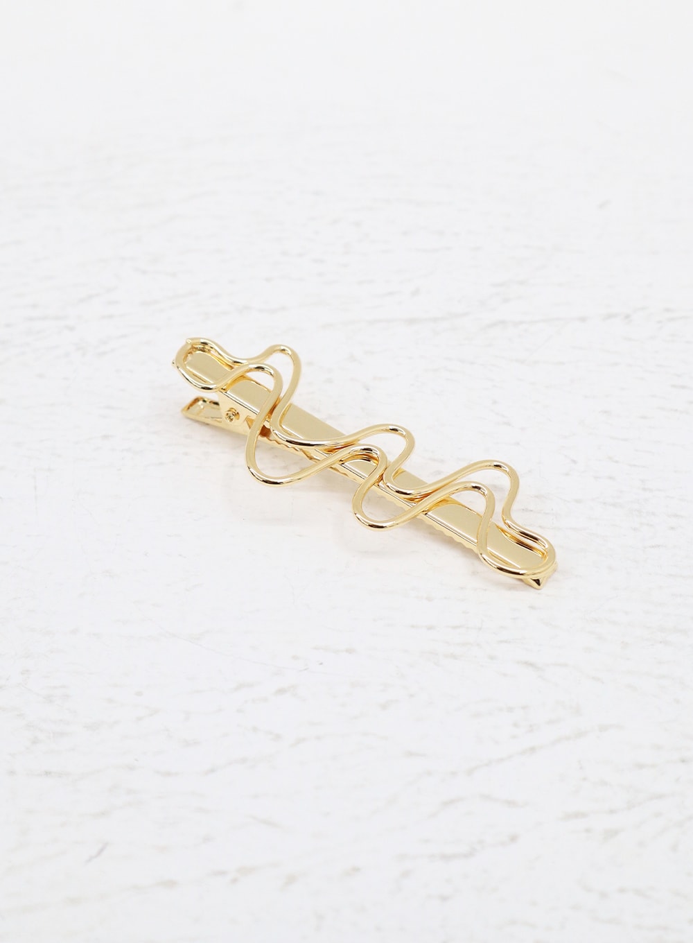 Wave Hair Clip Set BA313