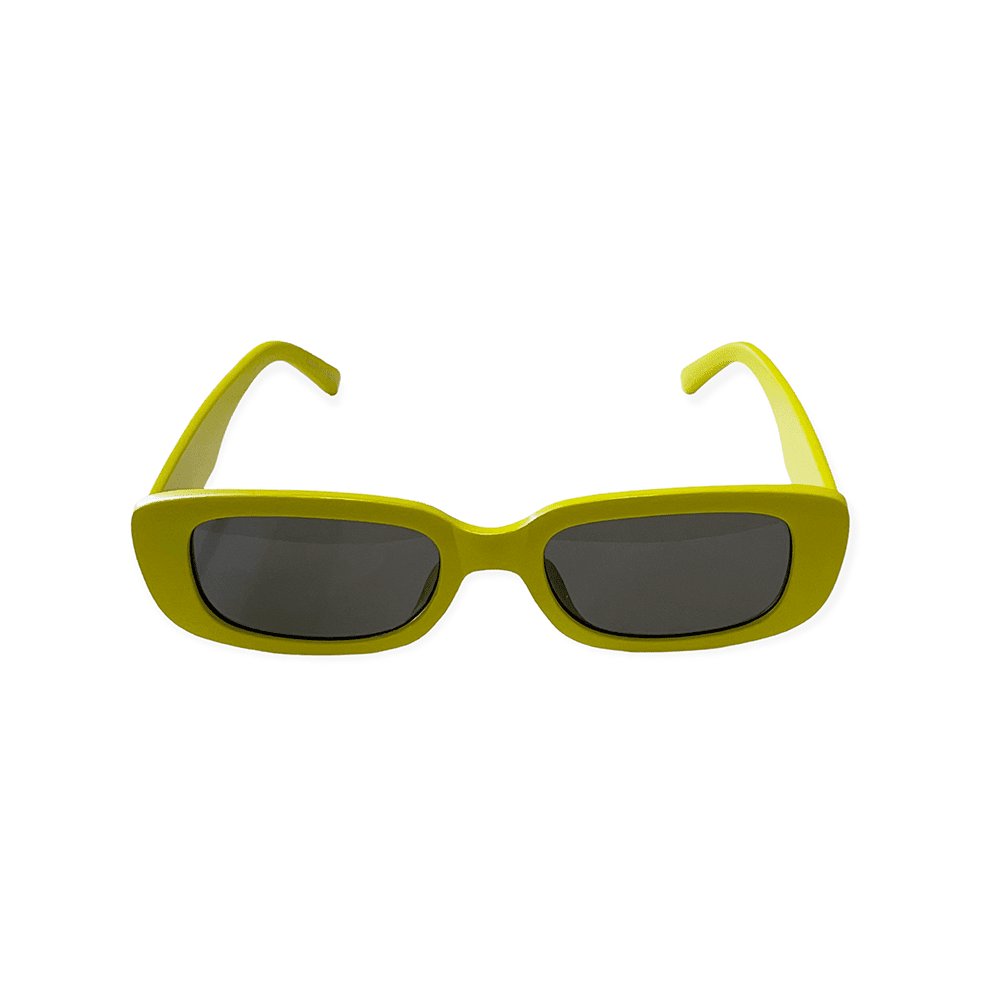 Retro Square Sunglasses CA27