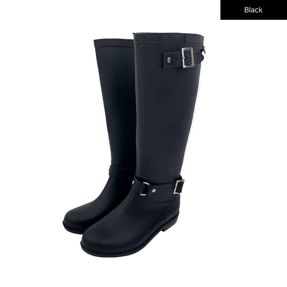 Buckled Rainboots CY19