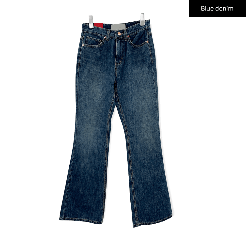 Boot Cut Jeans J20