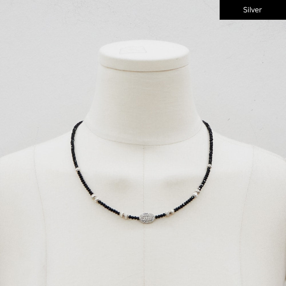 Ethnic Beaded Necklace CJ07