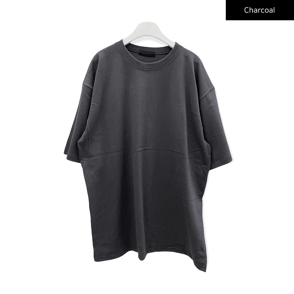 Essential Short Sleeve T Shirt C2001