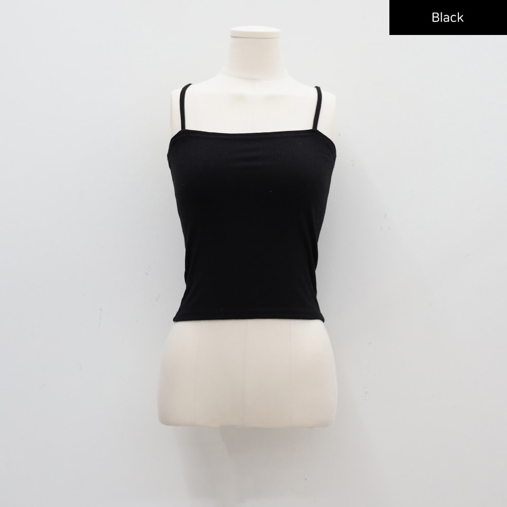Basic Cropped Cami Top CA20