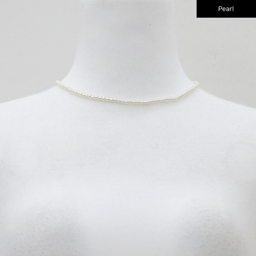 Classic Pearl Necklace CM6