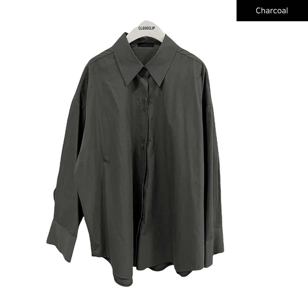 Maxi Shirt with Waist Strap J21