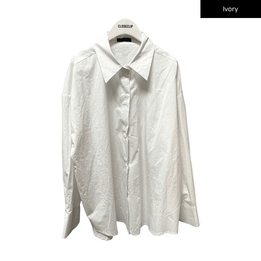 Maxi Shirt with Waist Strap J21