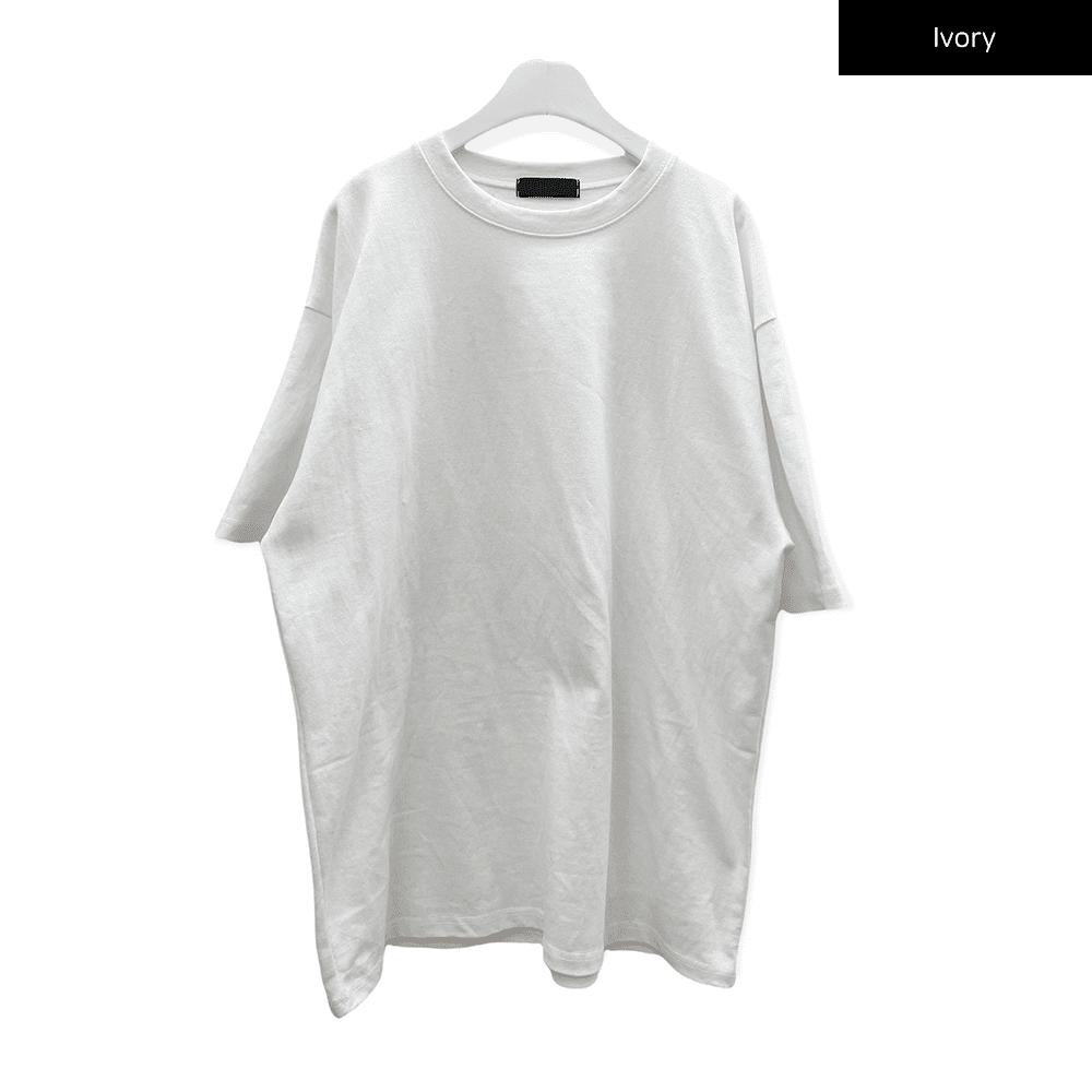 Essential Short Sleeve T Shirt C2001