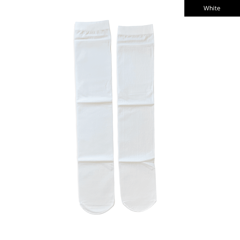 Sheer Knee Socks CM8