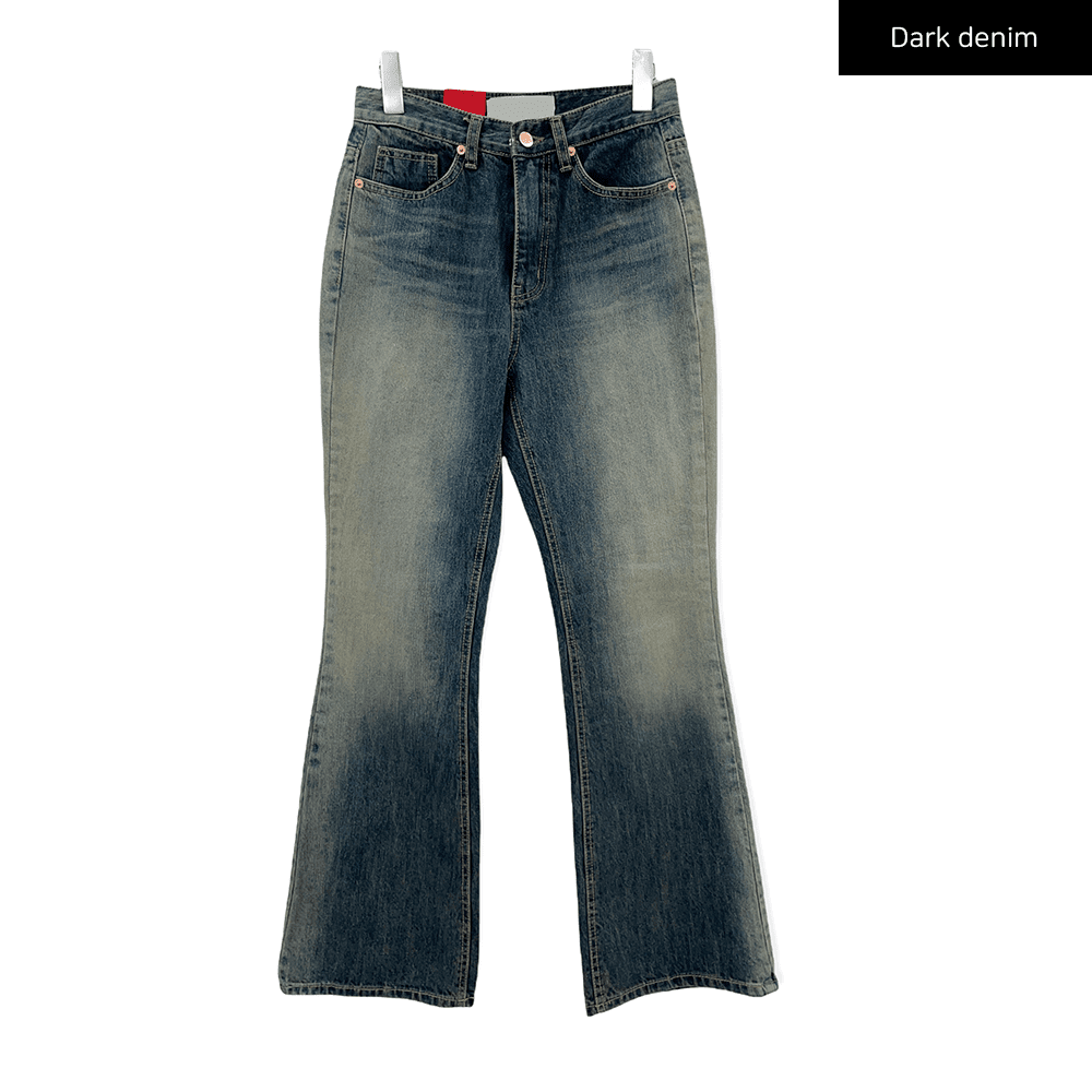Boot Cut Jeans J20