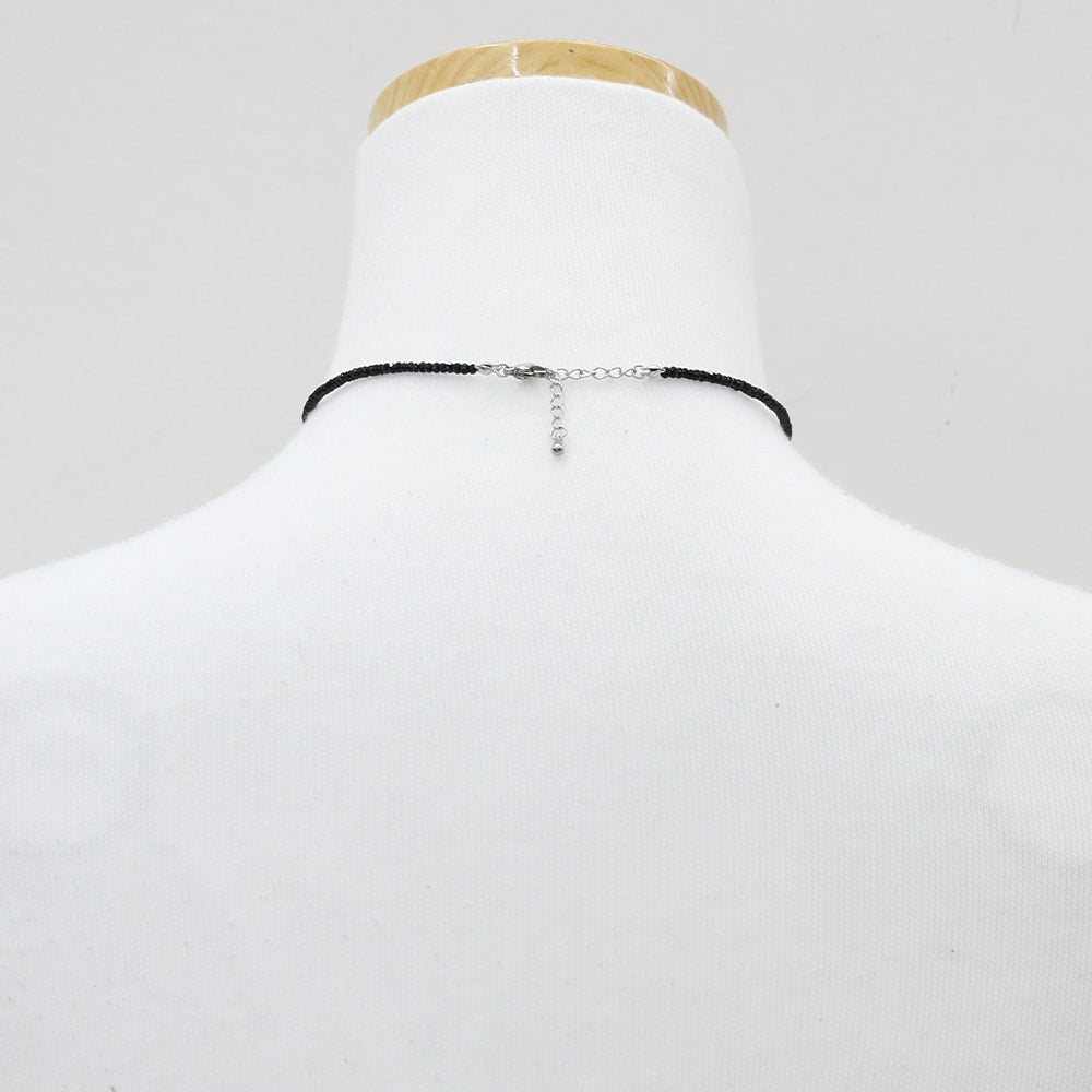 Mini Beaded Necklace CM10