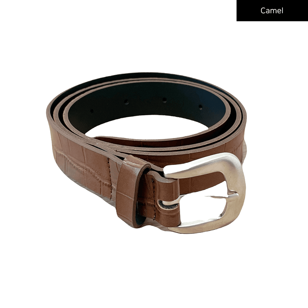 Buckle Closure Belt C2601