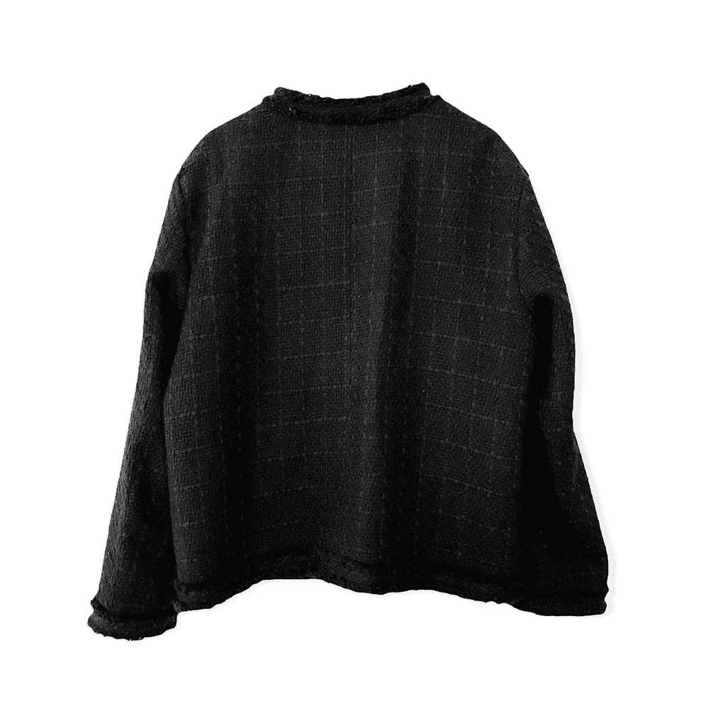 Tweed Jacket (Unisex)