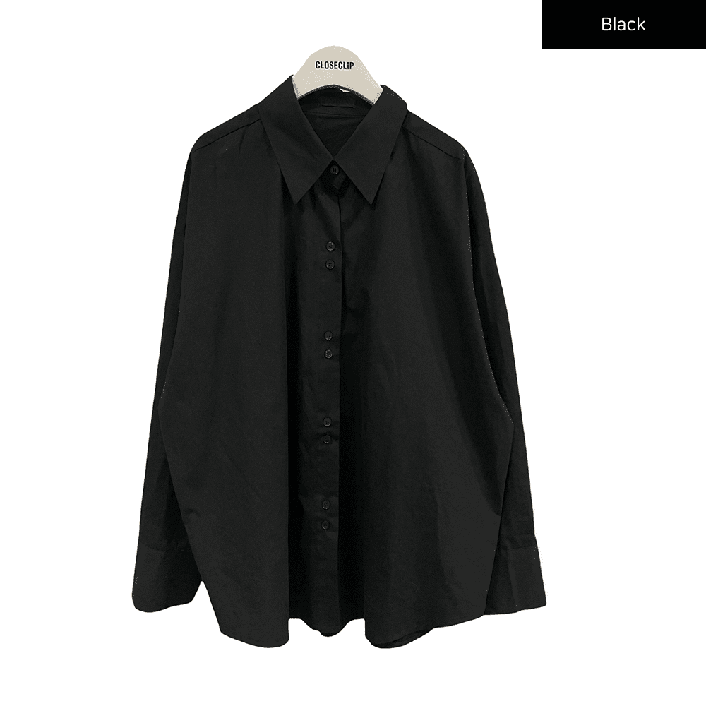 Maxi Shirt with Waist Strap J21