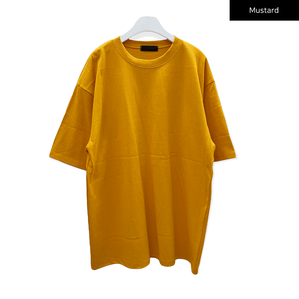 Essential Short Sleeve T Shirt C2001