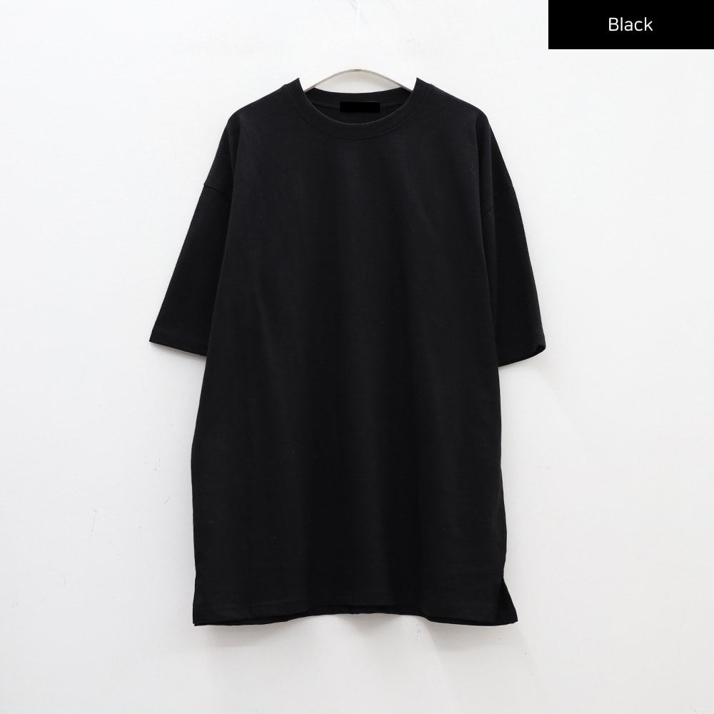 Basic Loose Fit Oversized T-shirt CA26
