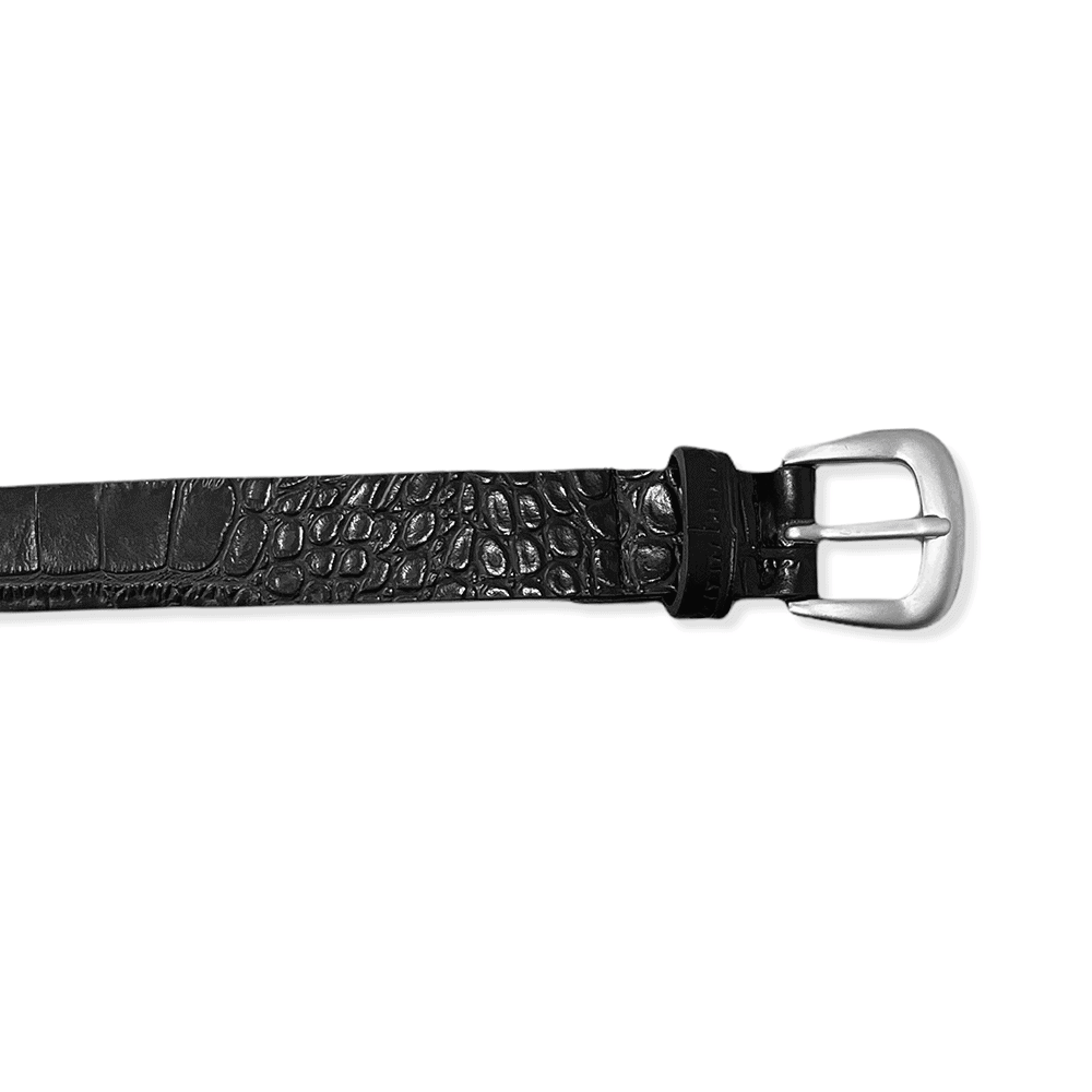 Buckle Closure Belt C2601