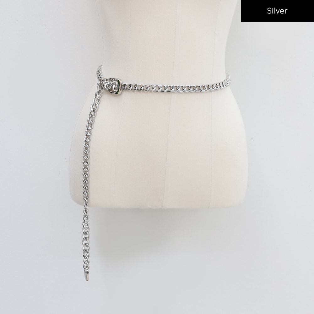 Bold Chain Belt CA04