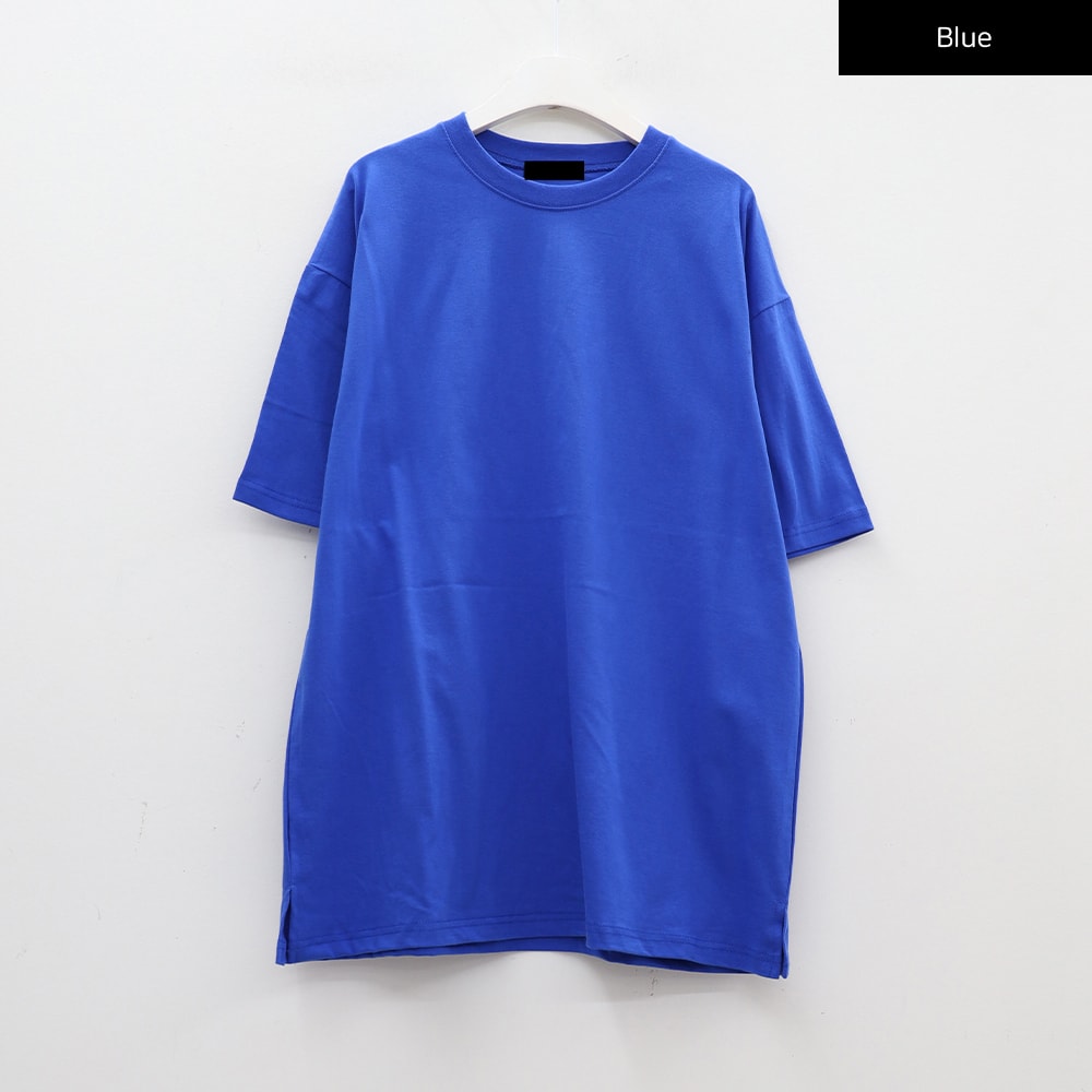 Basic Loose Fit Oversized T-shirt CA26