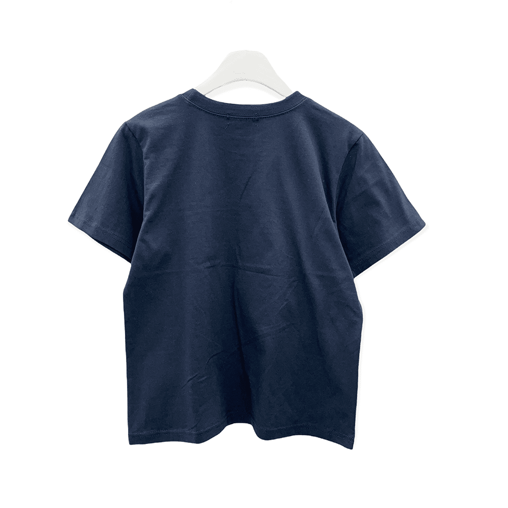 Short Sleeve T Shirt with Trim Detail CM3