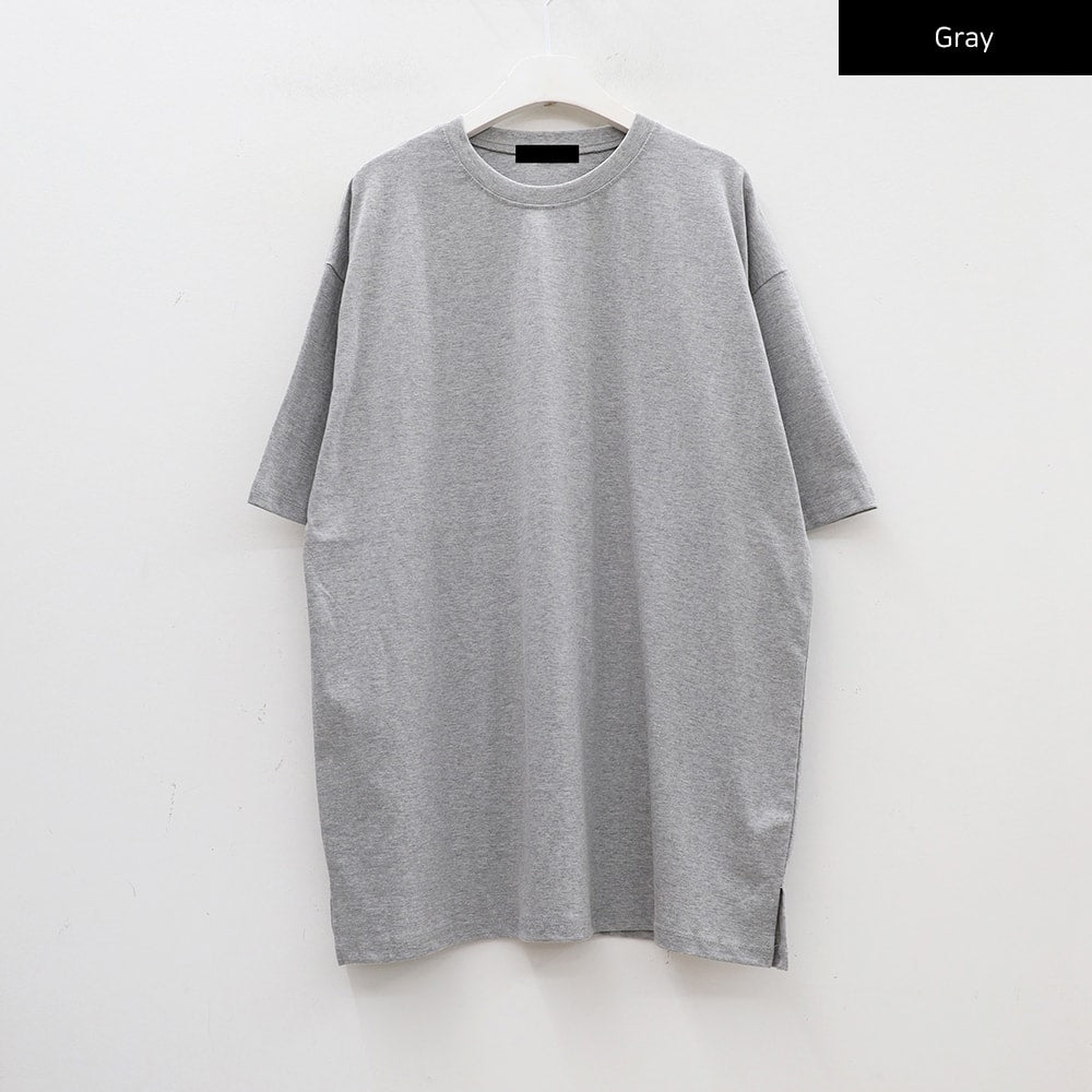Basic Loose Fit Oversized T-shirt CA26