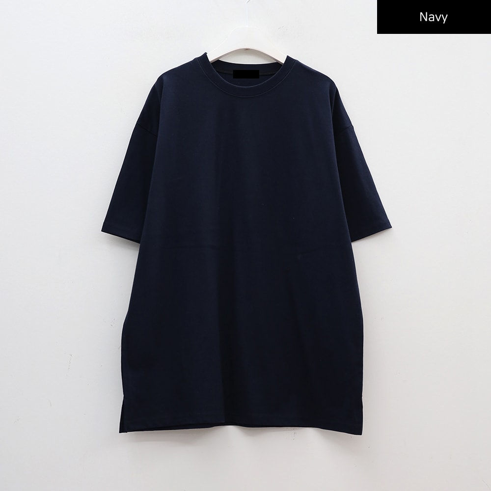 Basic Loose Fit Oversized T-shirt CA26