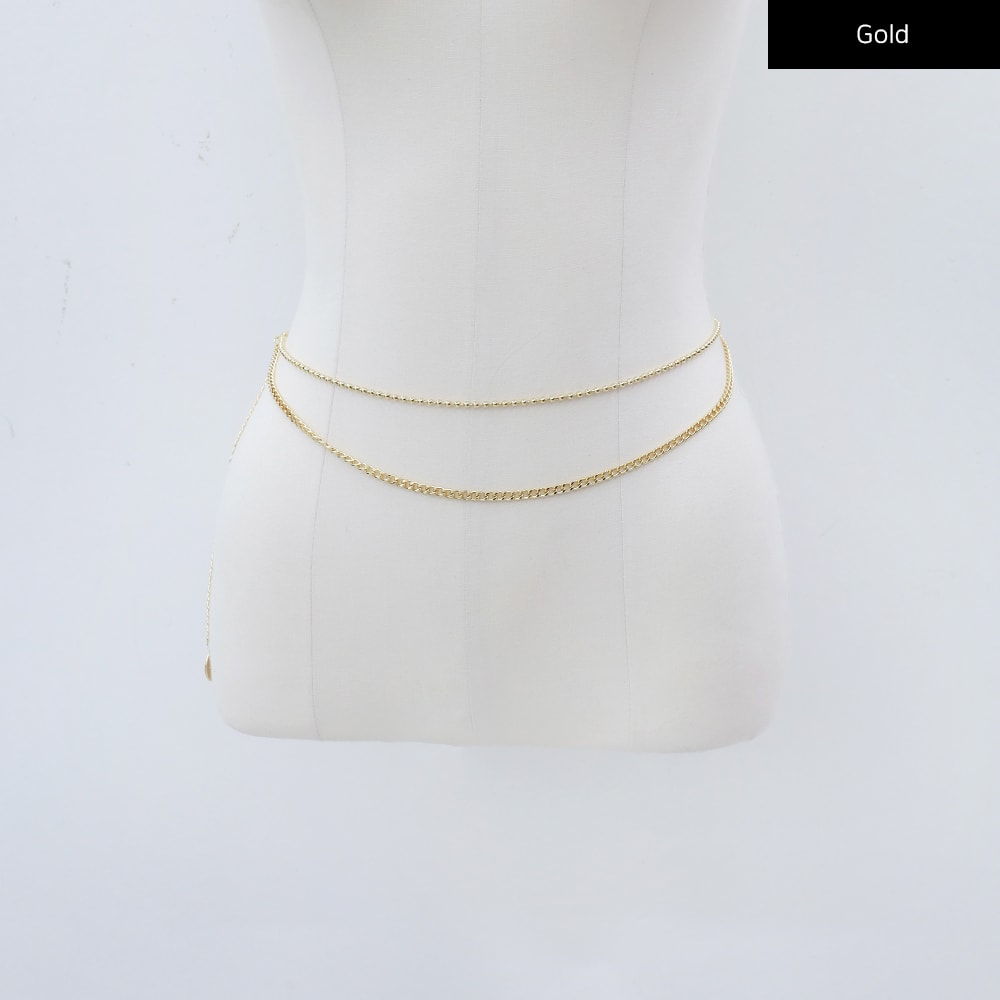 Layered Chain Belt CY12