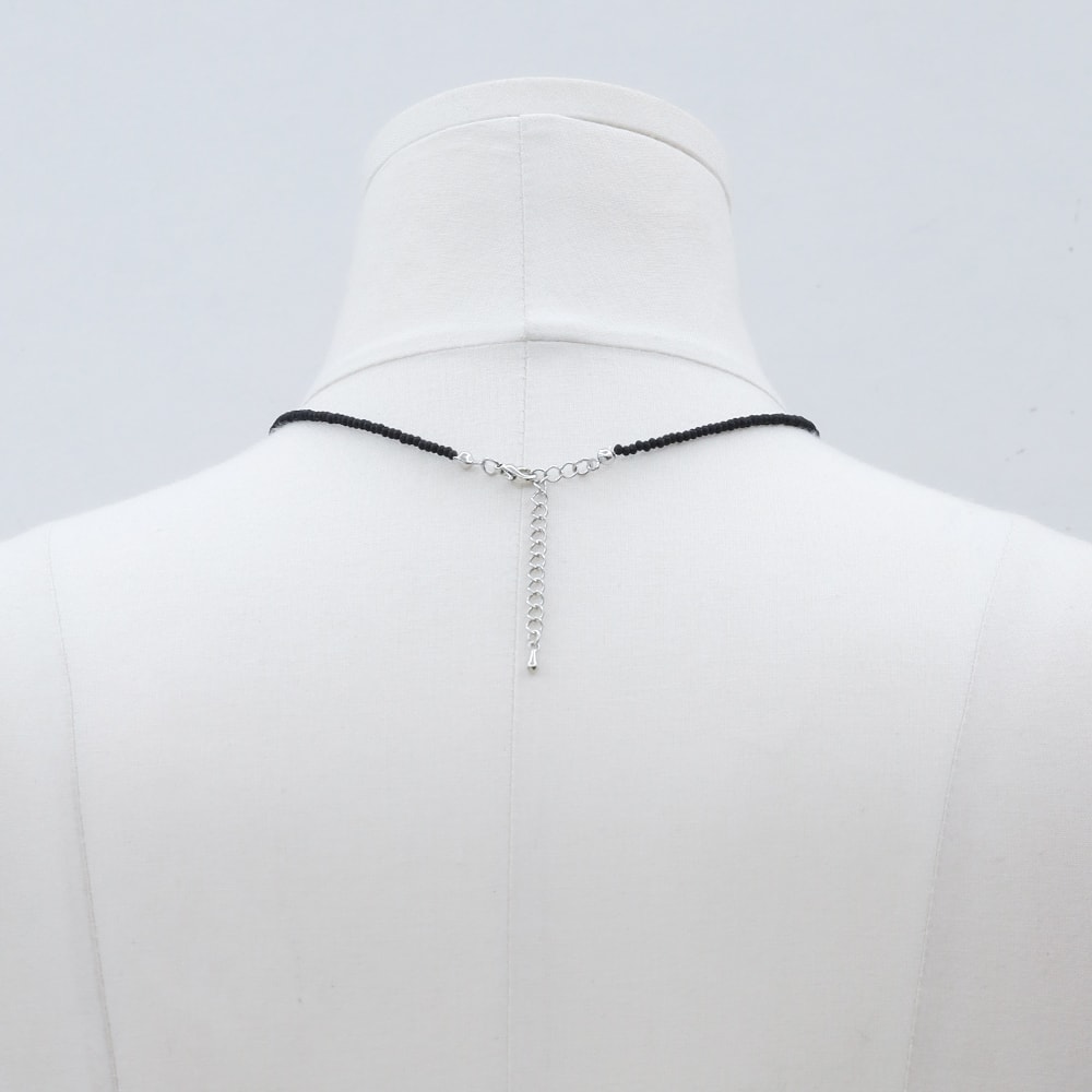 Small Beaded Necklace CY12