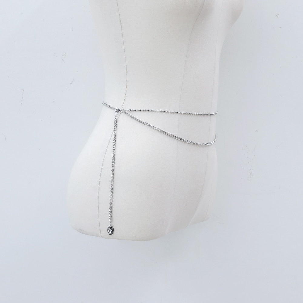 Layered Chain Belt CY12