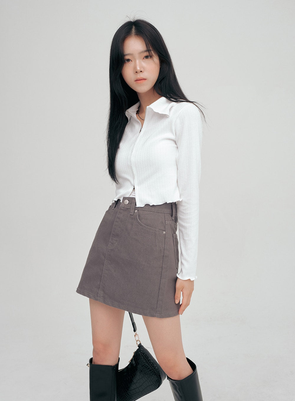 Essential Mini Skirt Ff13