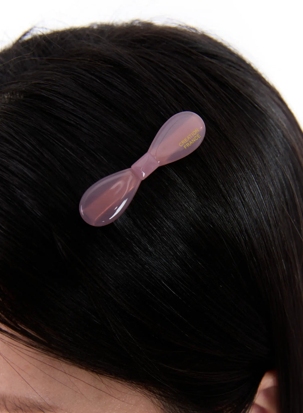 Aria Heart Wink Hair Pin IU527