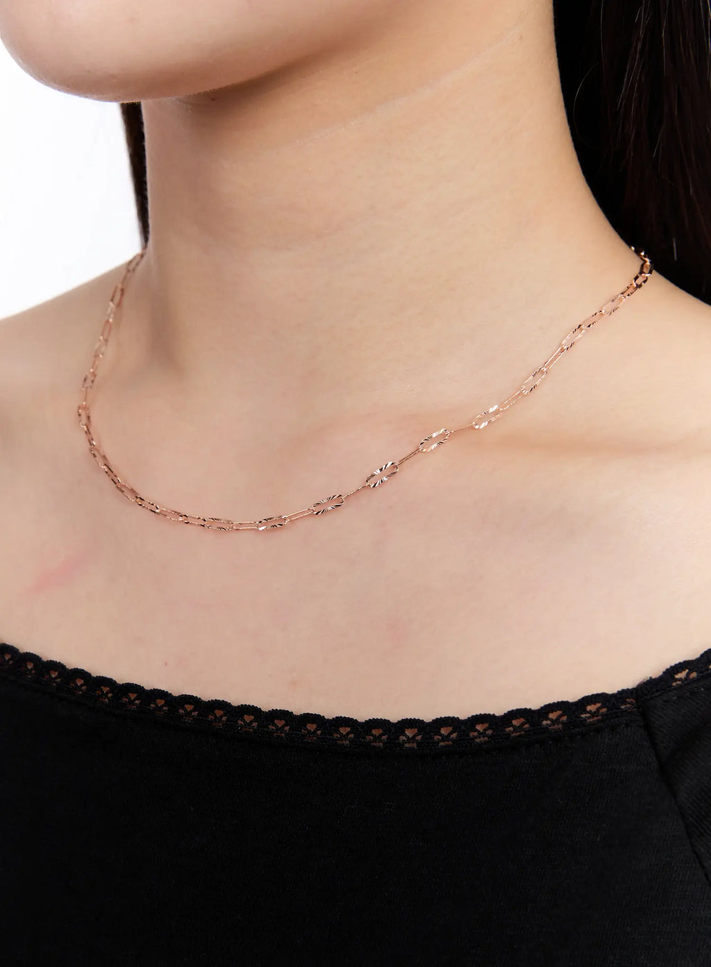 Sora Shine Necklace IU527