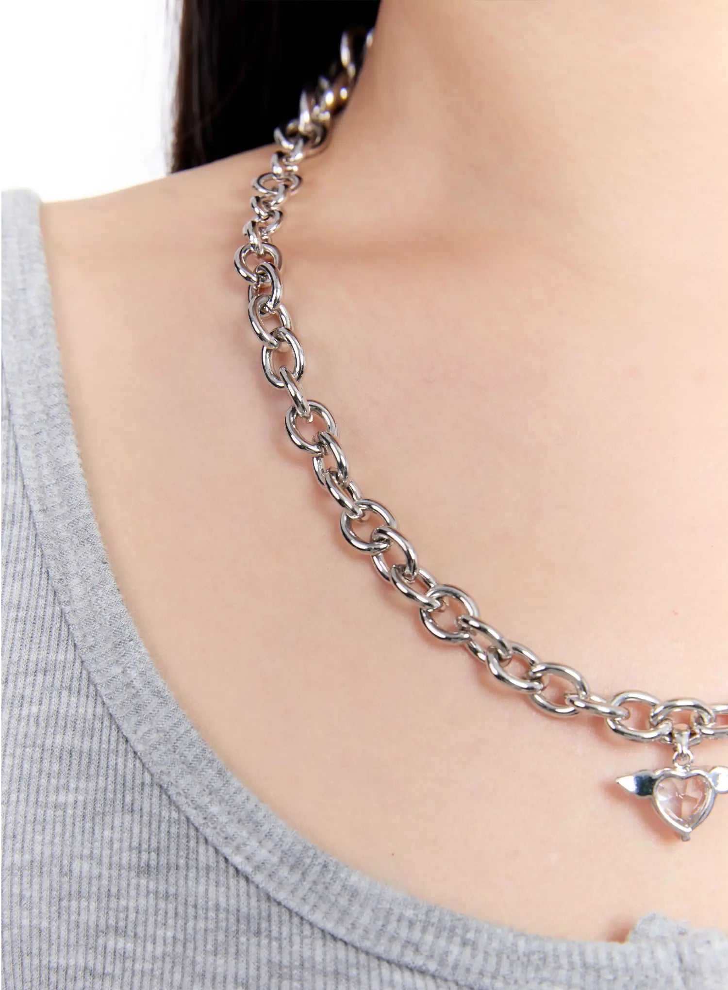 Kioki Chain Necklace IU527