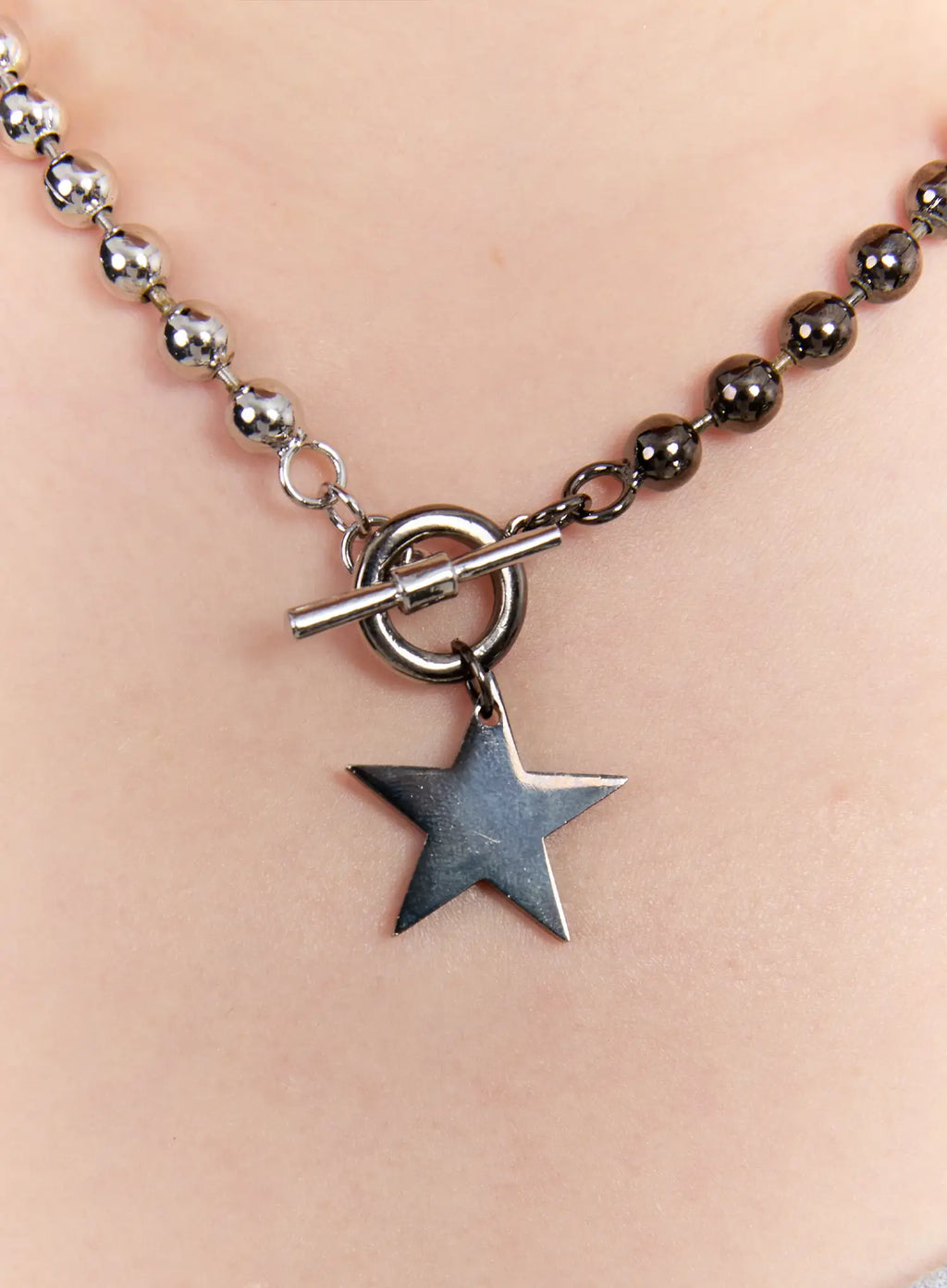 Half Round Necklace IU527