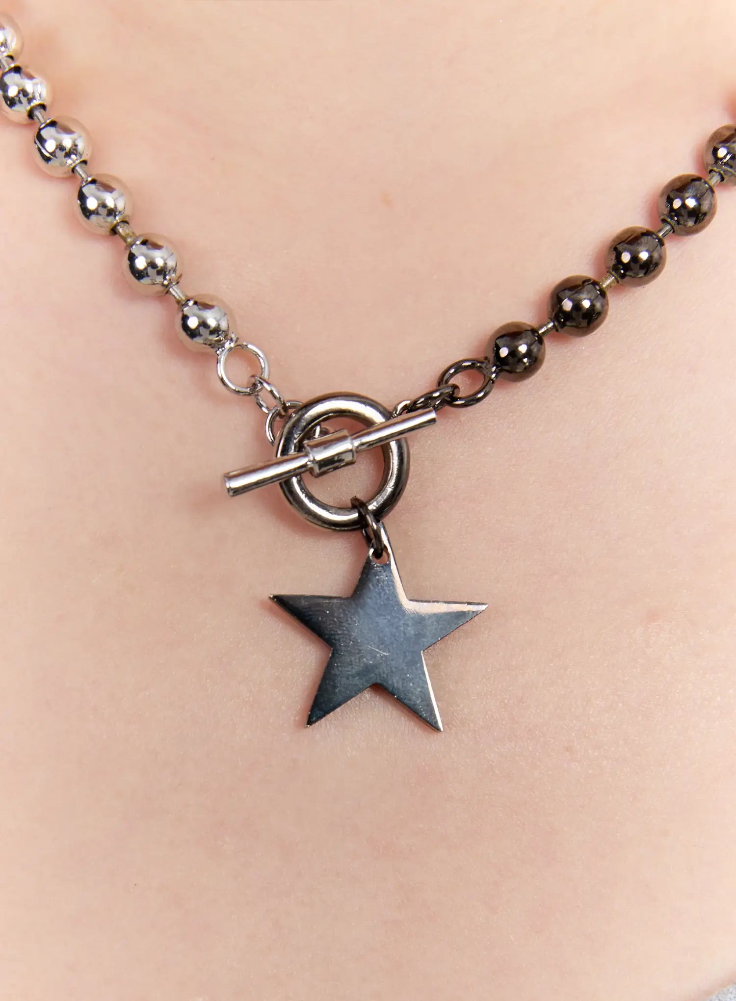 Half Round Necklace IU527