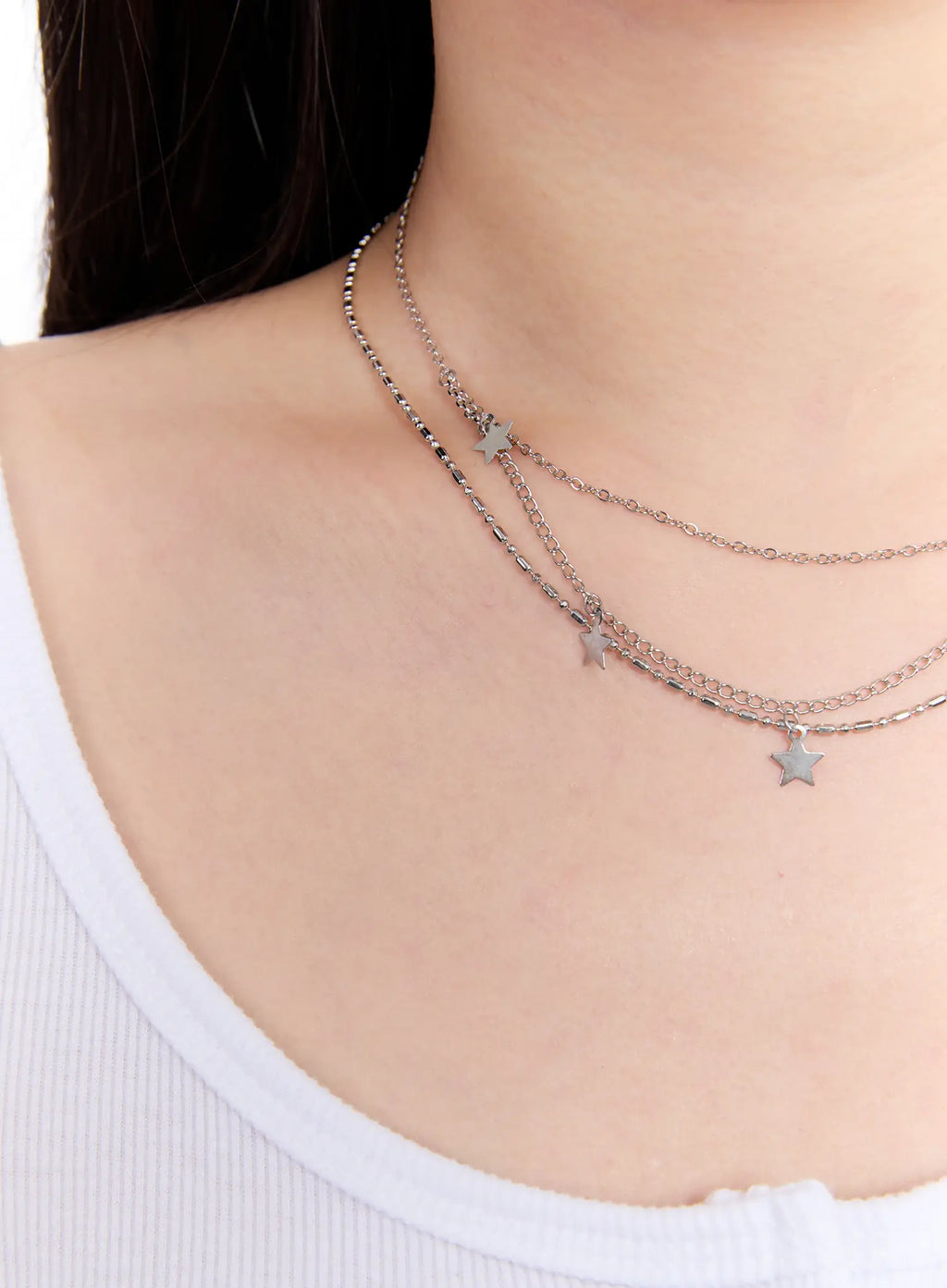 Dovi Star Necklace IU527